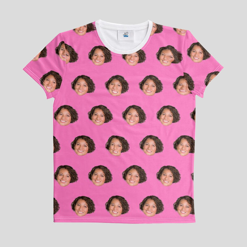 Face T Shirts