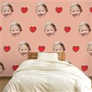 photo face wallpaper