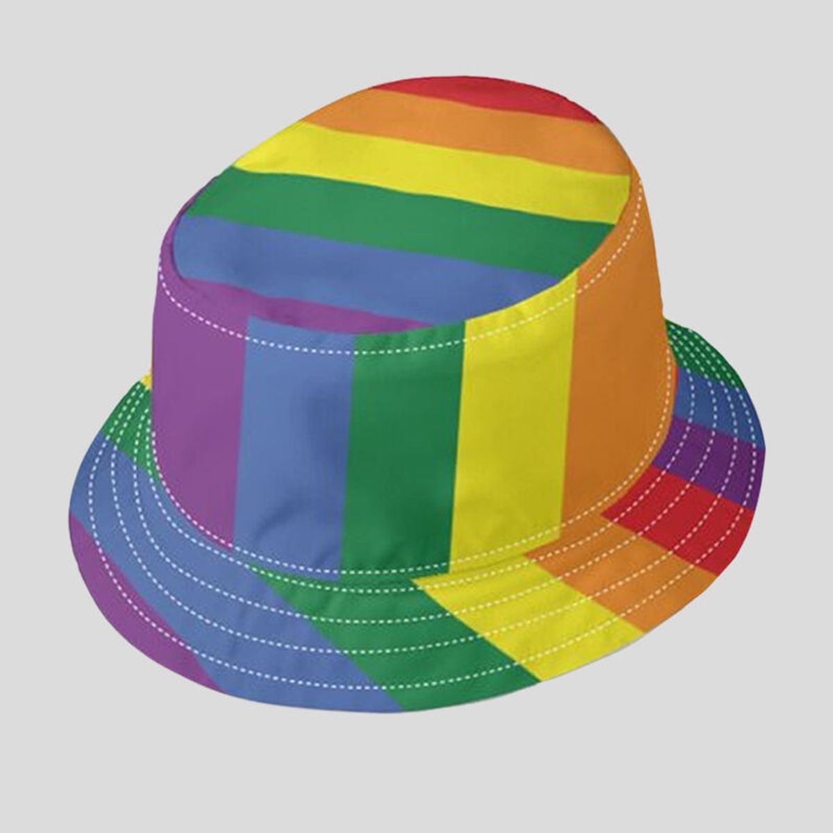  Custom Bucket Hat Digital Print Adjustable UPF 30+