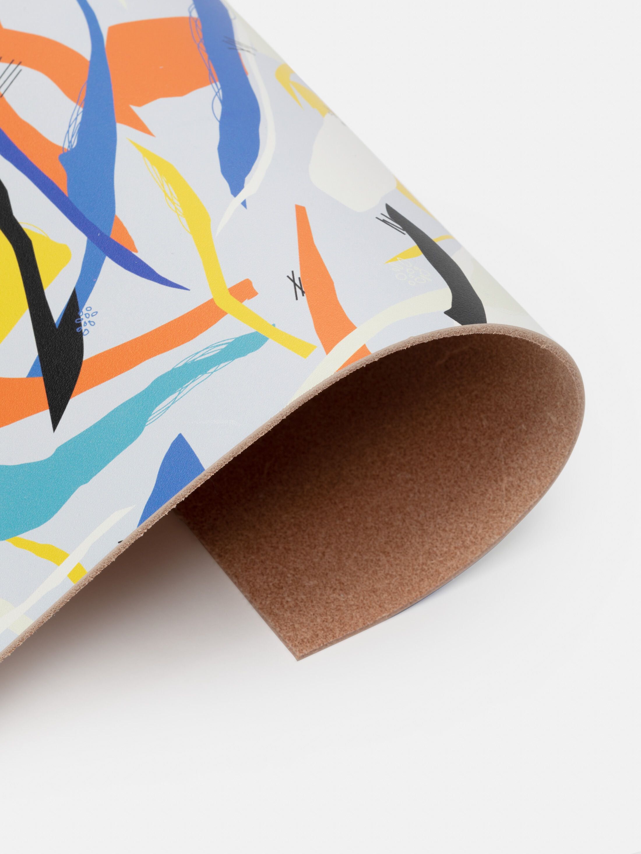 design your own double butt leather
