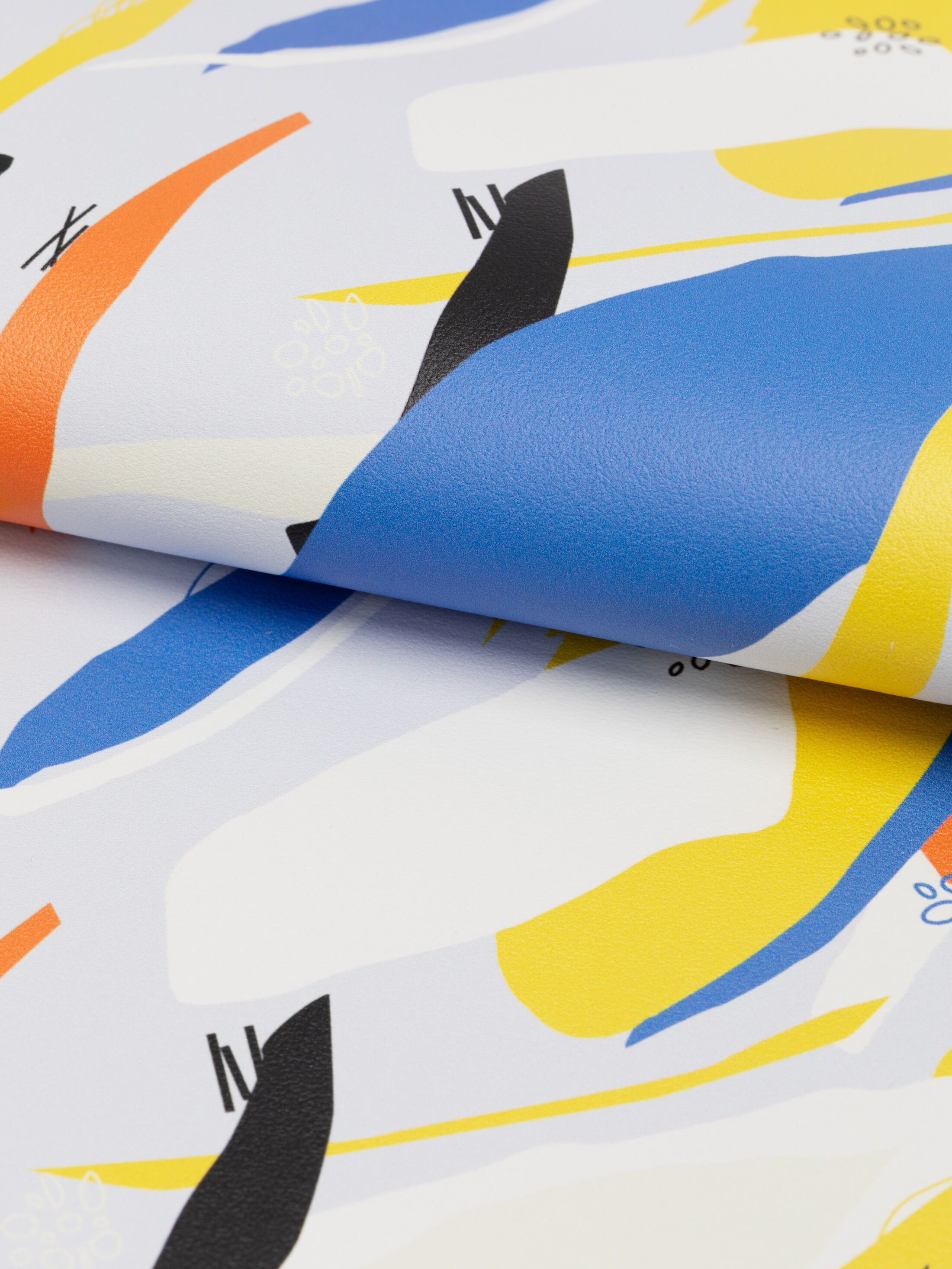 impresión en cuero de nappa personalizado