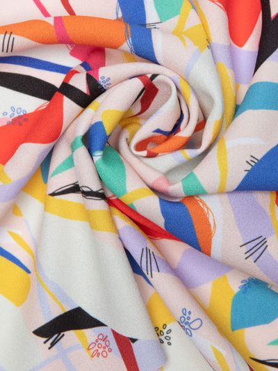 Types of Custom Fabrics. Design Cotton, Silk, Linen & More