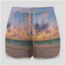 damen laufshorts bedrucken