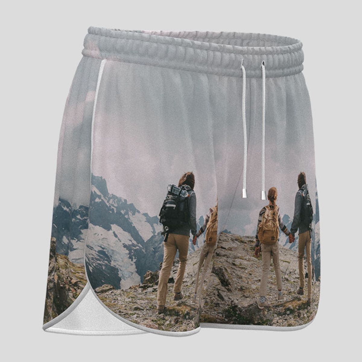 Custom Women's Shorts For Running