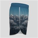 pantalones cortos deportivos para mujer perfil