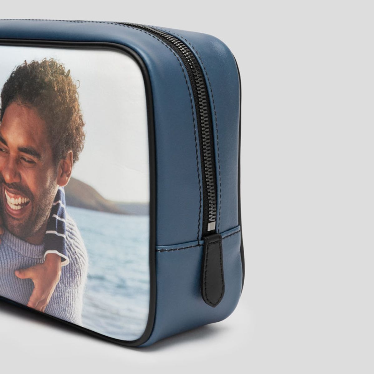 customized travel toiletry bag Personalized Men's 6 x 9.5 x 4 Material Personalized Travel Toiletry Bag