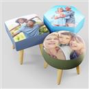 custom made footstool