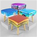 footstool made to order