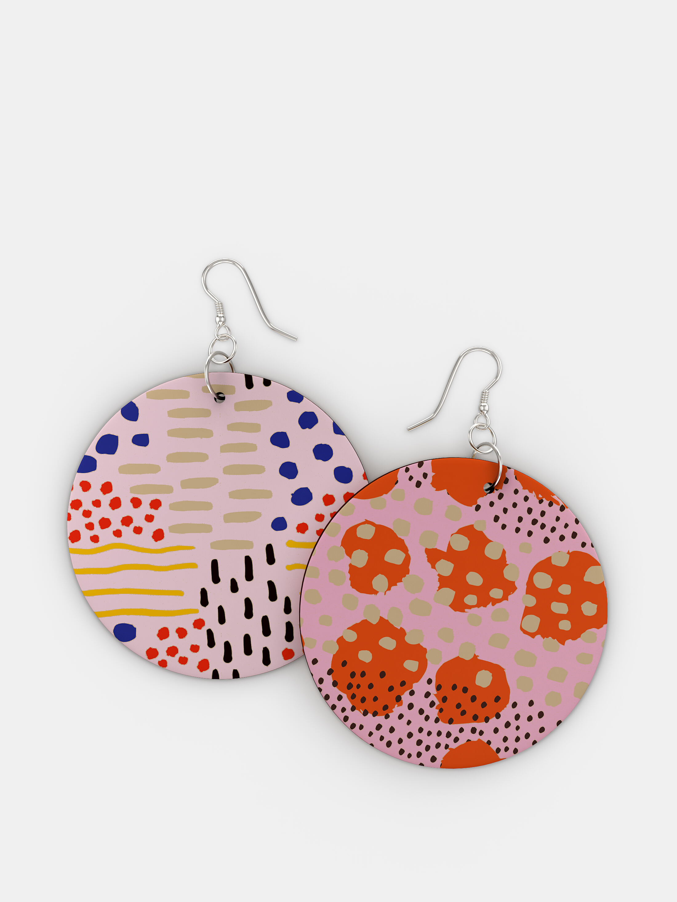 pendientes personalizados