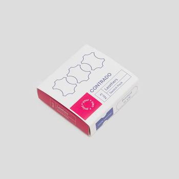 leather samples swatch pack