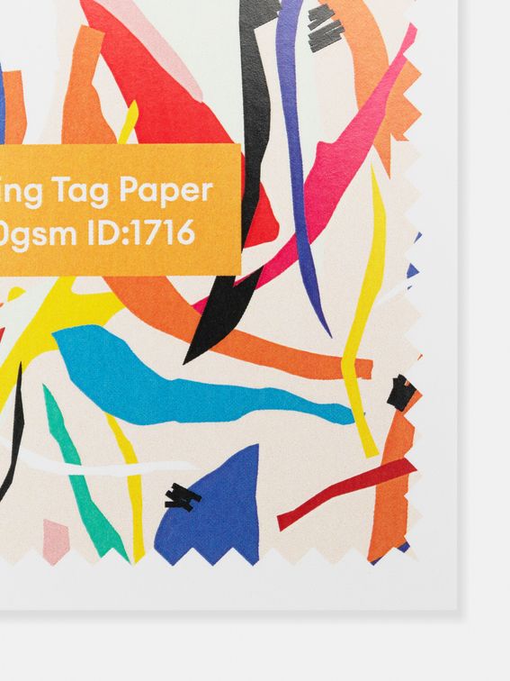 paper swatch