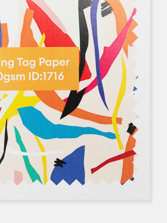 paper swatch pack UK