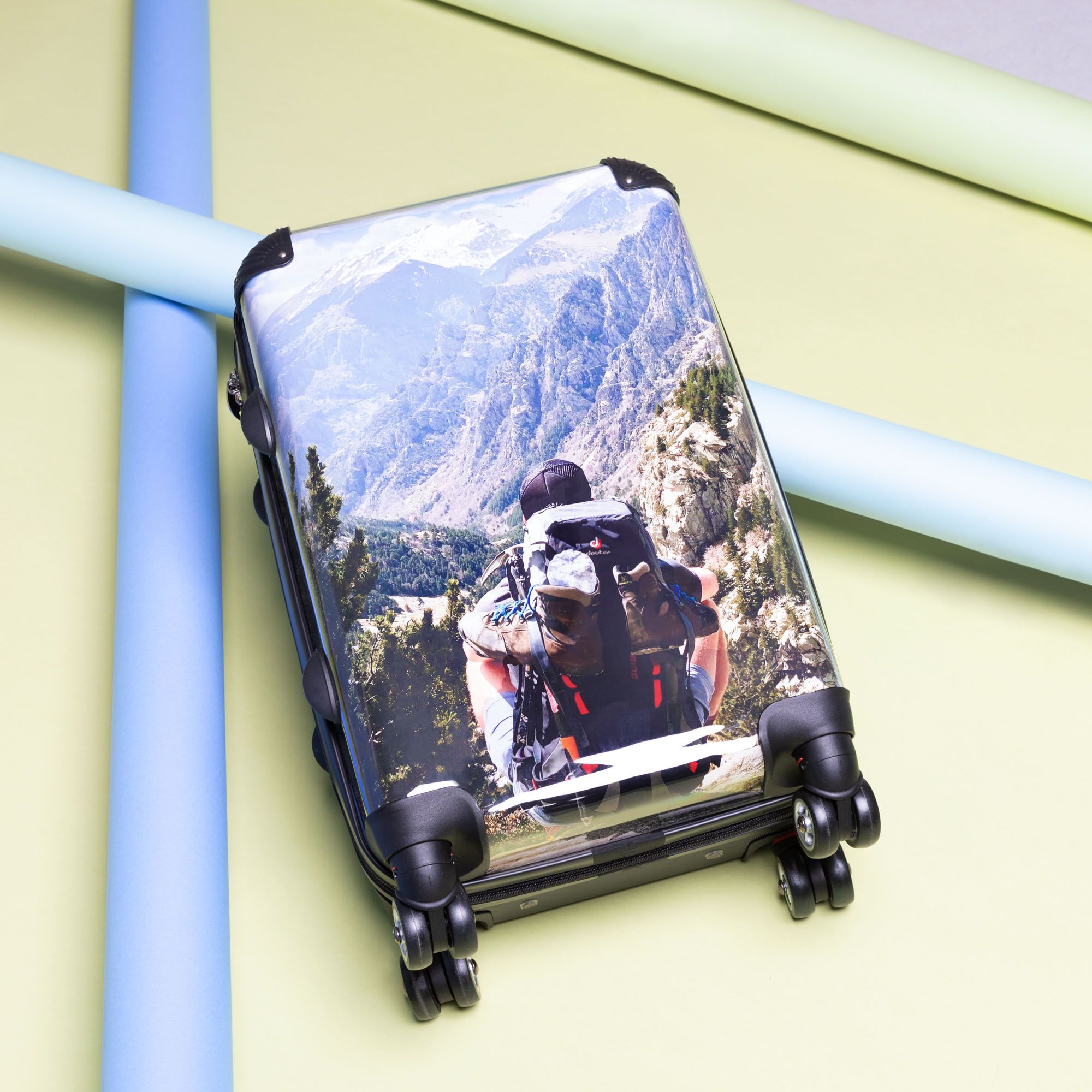bespoke travel bag