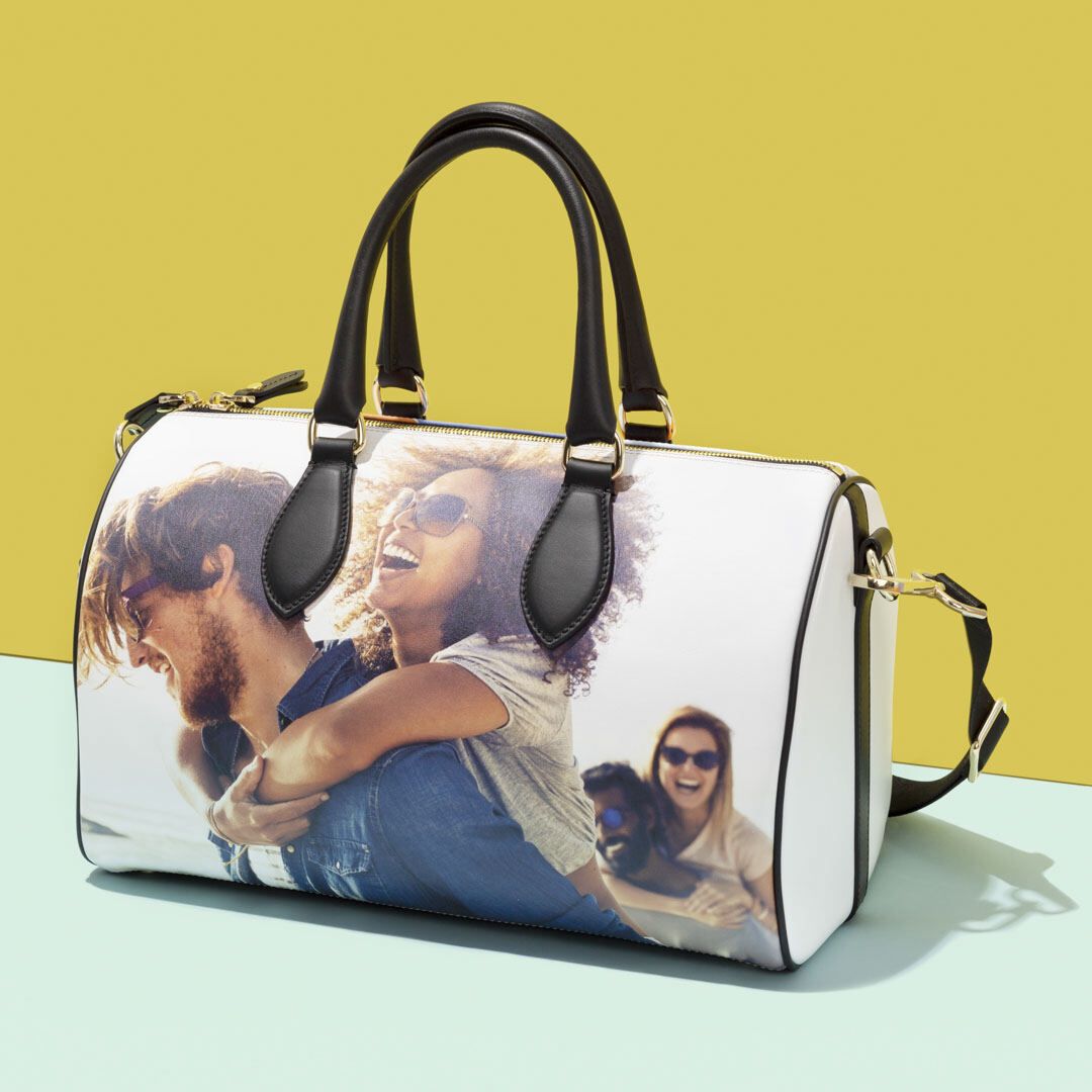 Personalized Travel Bag