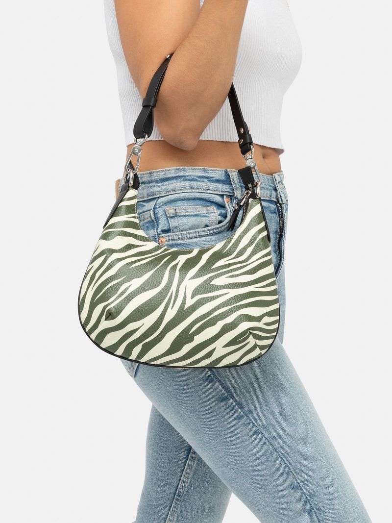 Mini Curve Bag
