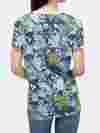 all over custom t shirt printing UK