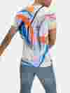 sublimation all over t shirt printing