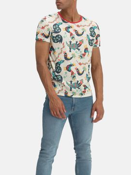 all over custom tshirt printing