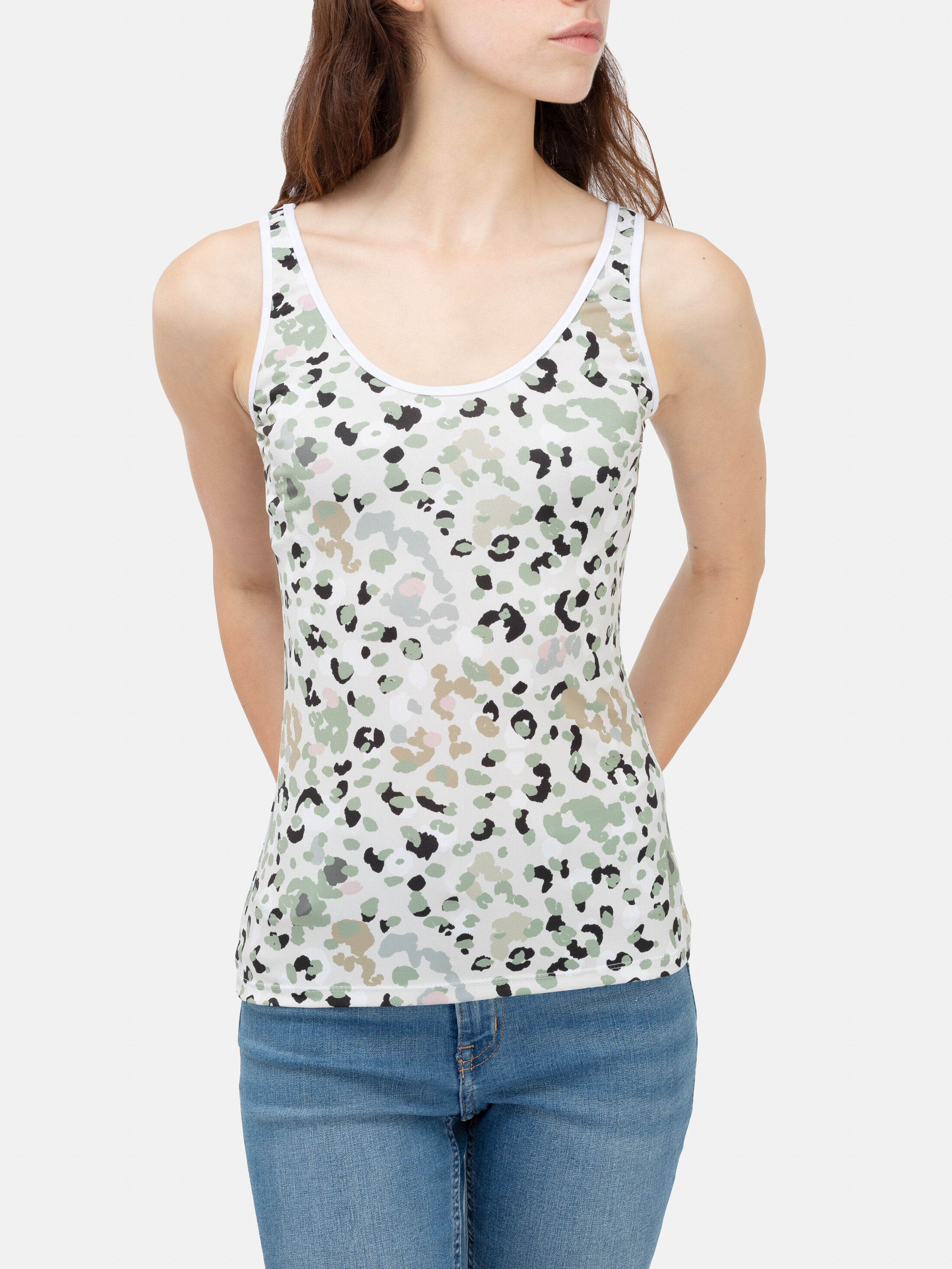 Cheap ladies sale tank tops