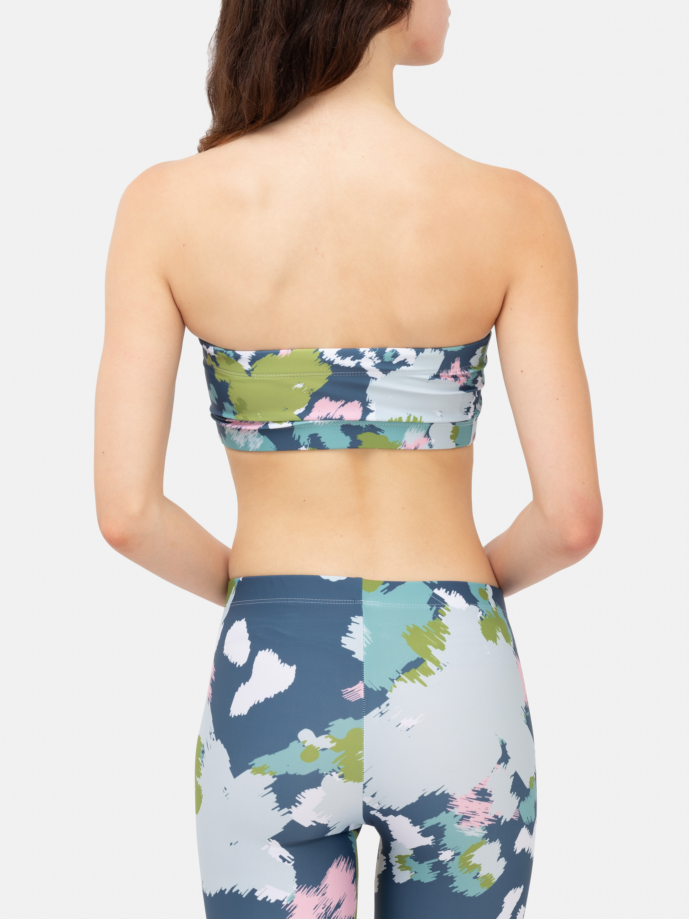 design a bandeau top