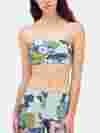custom printed bandeau