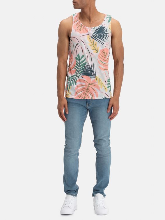 Camisetas personalizadas de tirantres