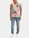 designer vest top