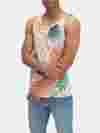basketball vest sports fabric