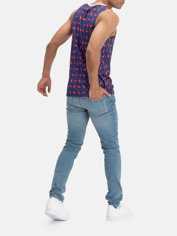 impresion de camisetas de tirantes personalizadas