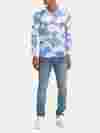 make your own custom long sleeve tee shirt