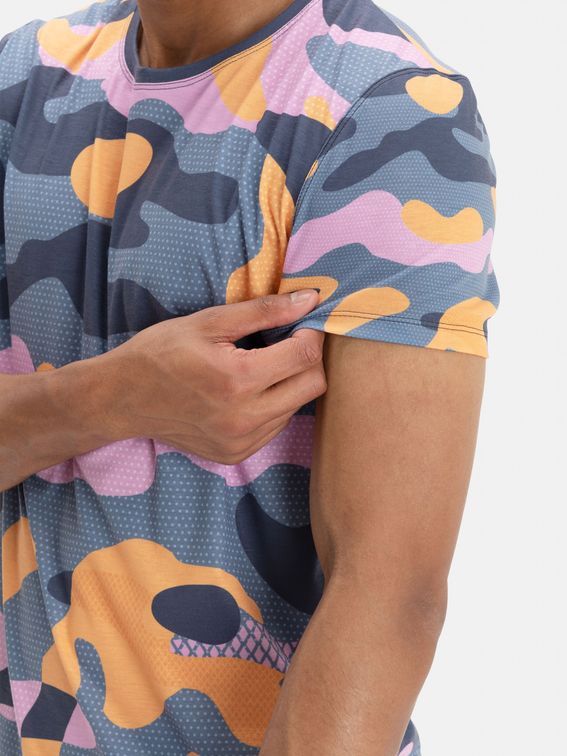 custom printed jersey t-shirt