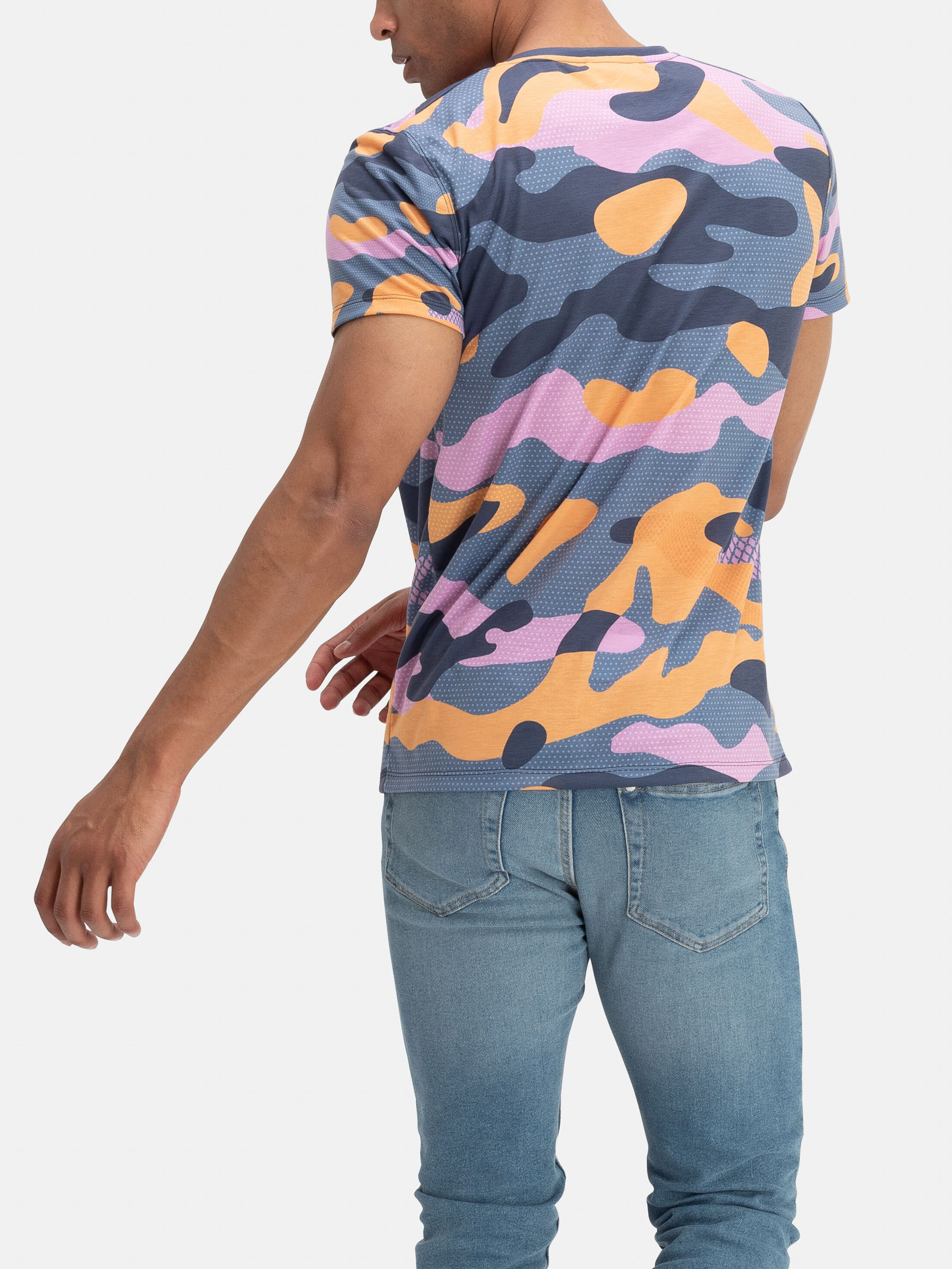 customised jersey t-shirt