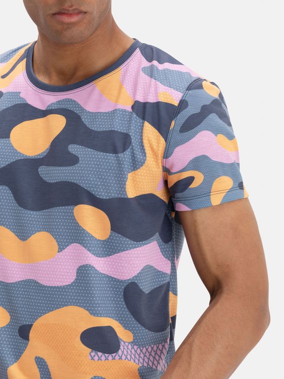 Men's Custom Jersey T-Shirt