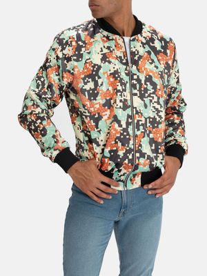 bomber personalizada hombre