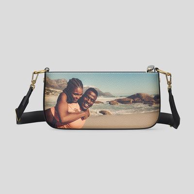 Personalized photo purse Clearance
