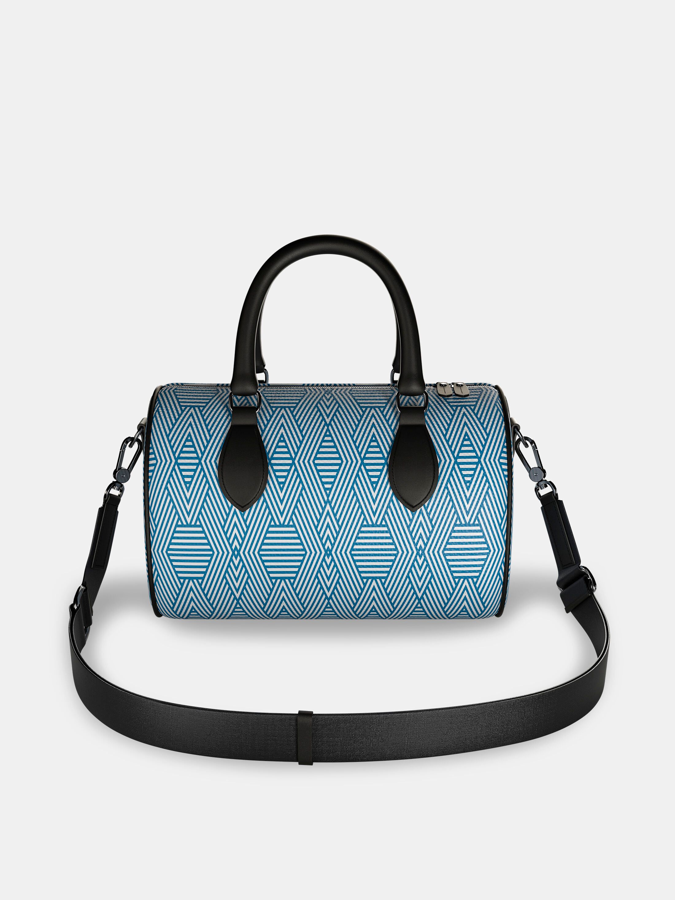 design your own custom small duffle bag