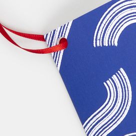 ペーパータグ カスタム 印刷