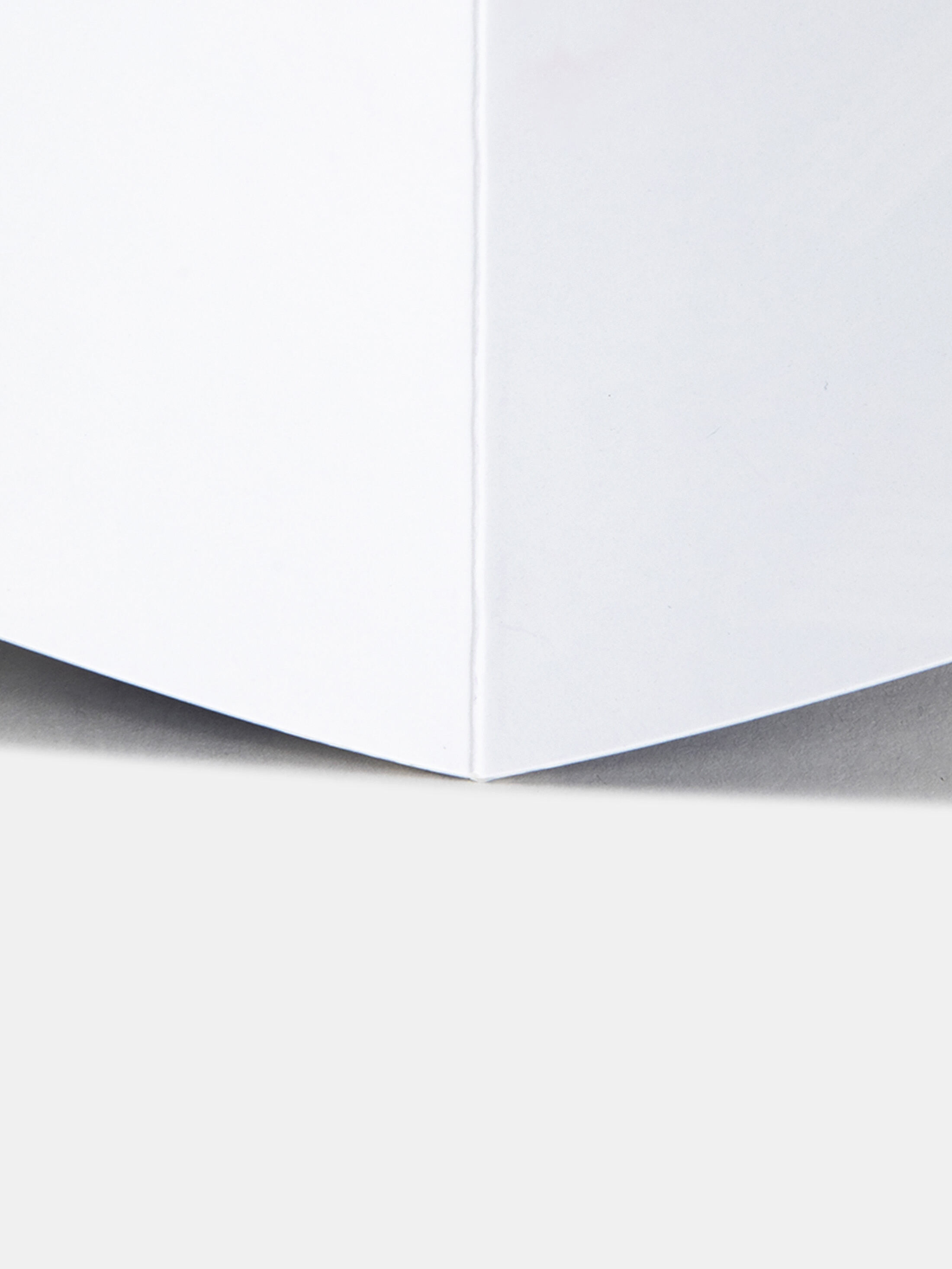 Design di etichette piegate