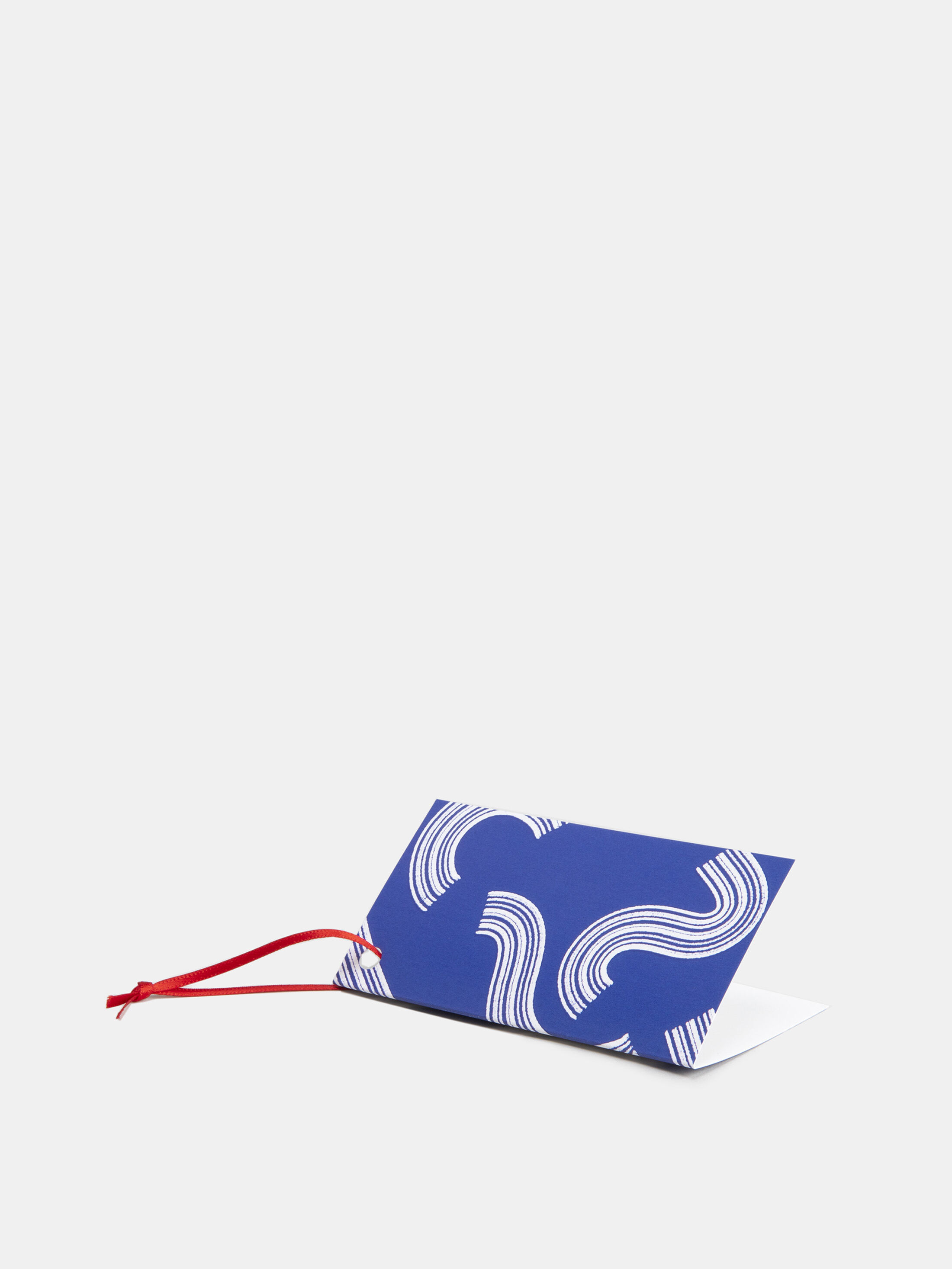 custom printed favour tags inside