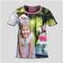 personalised childrens t shirts au