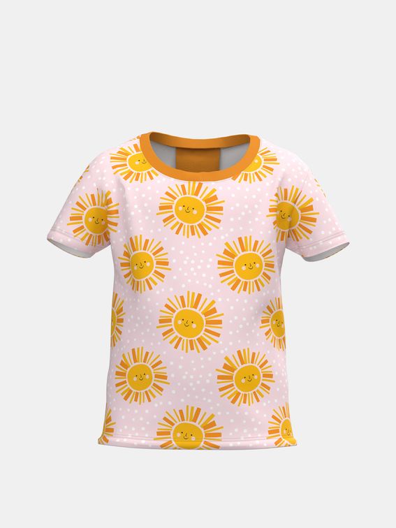 printed childrens t shirts