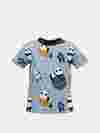 bedrukte kinder t-shirts op maat