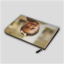 Portfolio en cuir A4 personnalisé