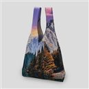 Custom Carrier Bag printed