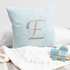 Personalized Letter pillow