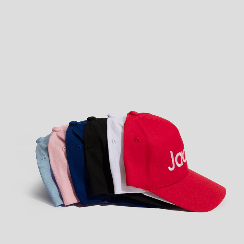 Cappello con Nome per Bambini. Cappello da Baseball Ricamato