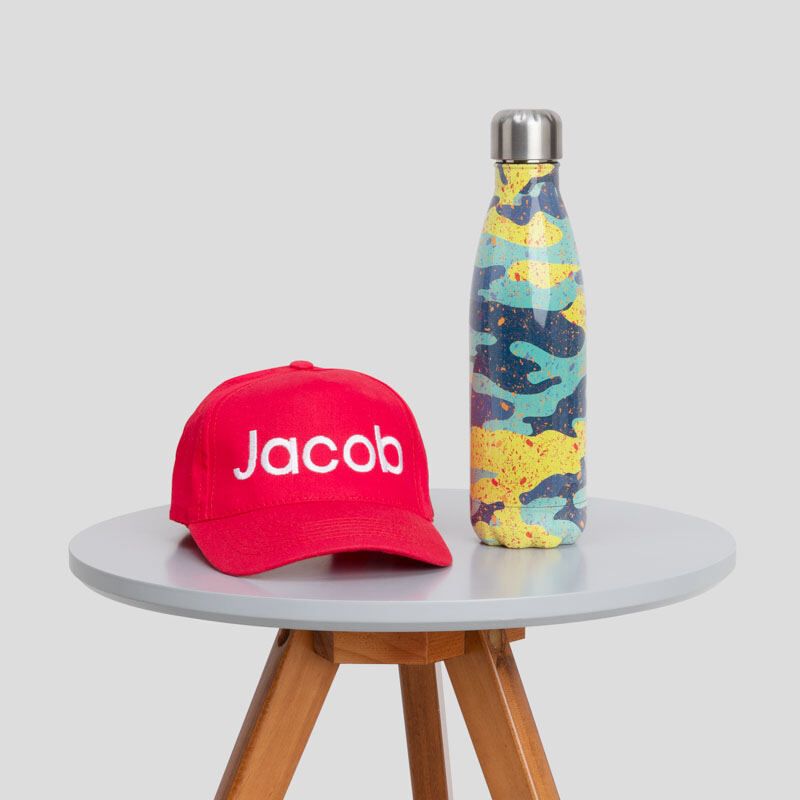 名前入りキッズベースボールキャップ 刺繍入り野球帽子 カスタムオーダーメイド 名前入りキッズベースボールキャップ 刺繍入り野球帽子 カスタムオーダーメイド