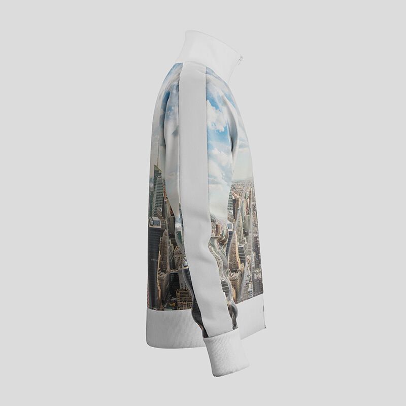 Custom Tracksuit Printing. Design Your Own Tracksuit.