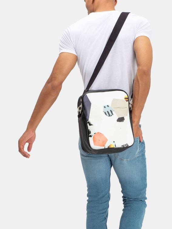 messenger bag bedrukken