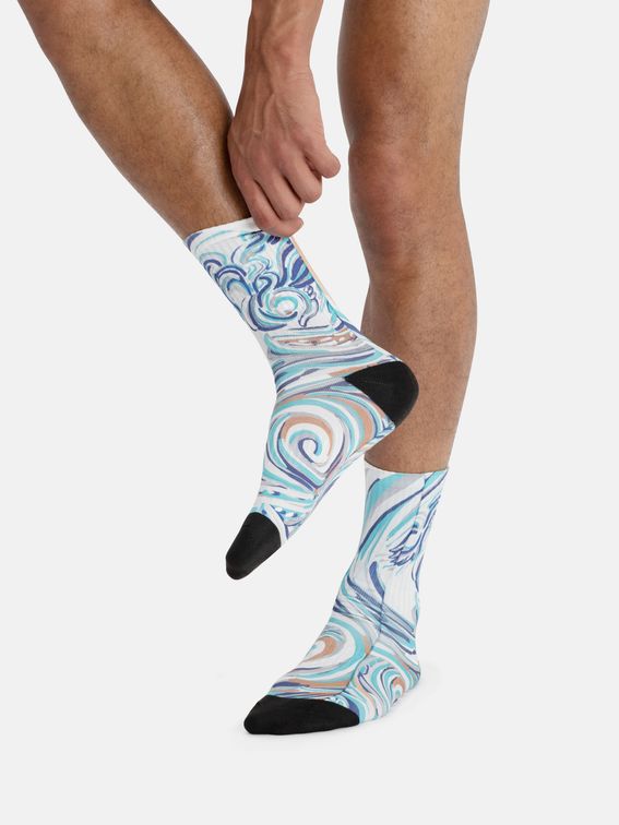 custom printed socks
